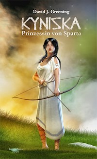 Kyniska - Prinzessin von Sparta - David J. Greening - E-Book