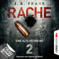 Eine alte Rechnung - Ein Stein & Berger Thriller 2 (Ungekürzt) - J. S. Frank - Hörbuch