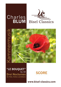 "Le Bouquet", Op. 64 - Charles Blum - E-Book
