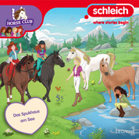 Folge 32: Das Spukhaus am See - Susanne Korff-Knoblauch - Hörbuch