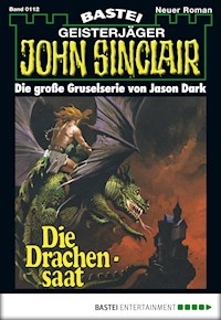 John Sinclair 112 - Jason Dark - E-Book