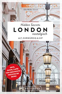 Hidden Secrets London nostalgisch - Ellie Walker-Arnott - E-Book
