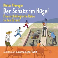 Der Schatz im Hügel - Dieter Vieweger - Hörbuch