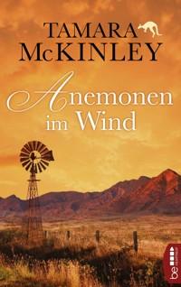 Anemonen im Wind - Tamara McKinley - E-Book