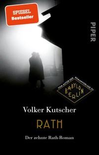 Rath - Volker Kutscher - E-Book
