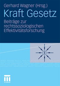 Kraft Gesetz -  - E-Book