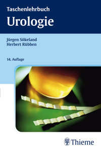 Taschenlehrbuch Urologie - Jürgen Sökeland - E-Book