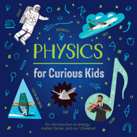 Physics for Curious Kids (Unabridged) - Laura Baker - Hörbuch
