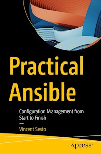 Practical Ansible - Vincent Sesto - E-Book