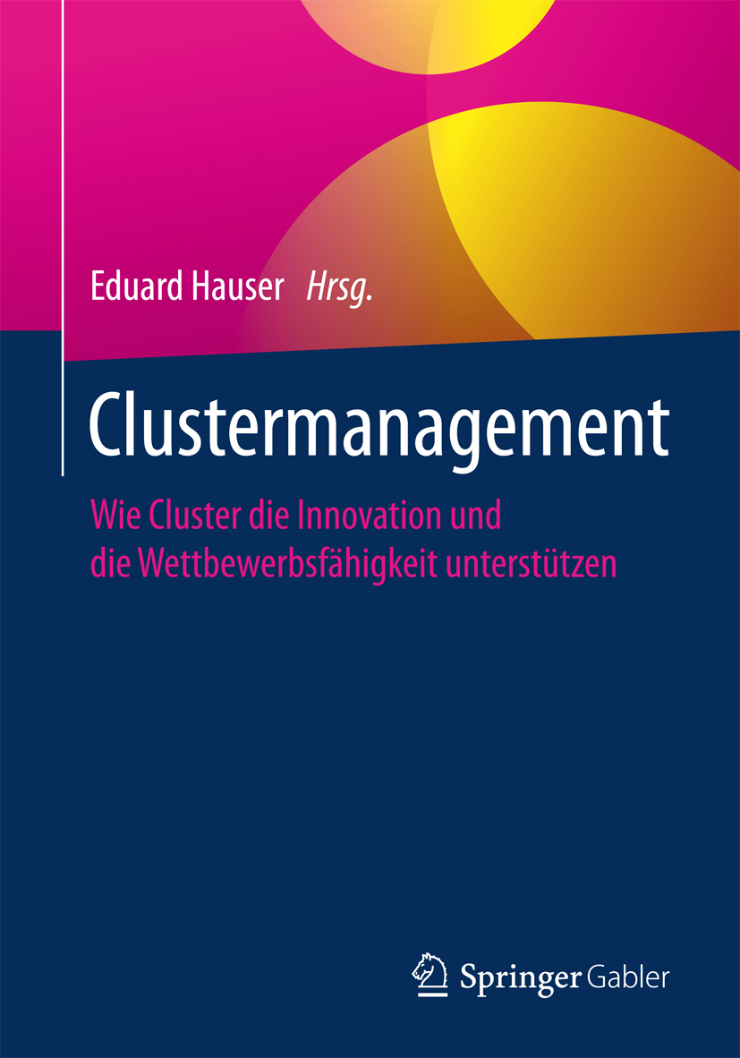 Clustermanagement -  - E-Book