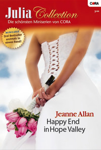 Julia Collection Band 13 - JEANNE ALLAN - E-Book