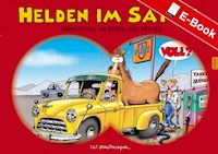 Helden im Sattel - Uli Schnitkemper - E-Book