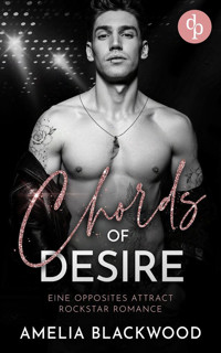 Chords of Desire - Amelia Blackwood - E-Book