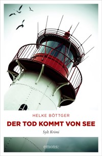 Der Tod kommt von See - Helke Böttger - E-Book