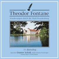 Wanderungen durch die Mark Brandenburg (11) - Theodor Fontane - Hörbuch