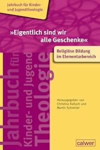 "Eigentlich sind wir alle Geschenke" - - E-Book