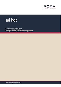 ad hoc - Dieter Janik - E-Book
