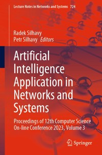 Artificial Intelligence Application in Networks and Systems -  - E-Book