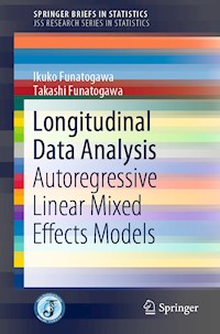 Longitudinal Data Analysis - Ikuko Funatogawa - E-Book