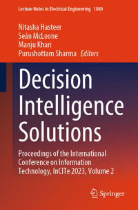 Decision Intelligence Solutions -  - E-Book