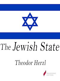 The Jewish State - Theodor Herzl - E-Book