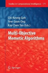 Multi-Objective Memetic Algorithms -  - E-Book