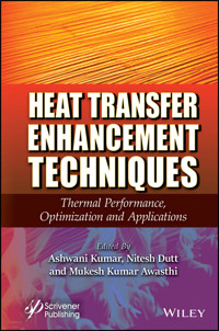 Heat Transfer Enhancement Techniques -  - E-Book