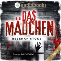 Das Mädchen - Die Kinder-Reihe, Band 2 (Ungekürzt) - Rebekah Stoke - Hörbuch