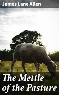 The Mettle of the Pasture - James Lane Allen - E-Book