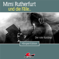 Mimi Rutherfurt, Folge 45: Der rote Kardinal - Thorsten Beckmann - Hörbuch