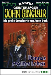 John Sinclair 1031 - Jason Dark - E-Book