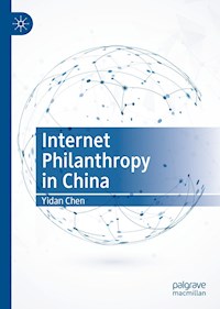 Internet Philanthropy in China - Yidan Chen - E-Book