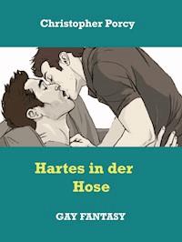 Hartes in der Hose - Christopher Porcy - E-Book