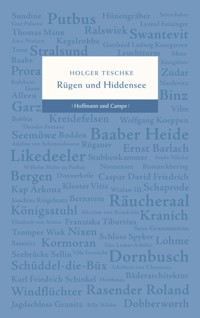Rügen und Hiddensee - Holger Teschke - E-Book