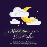 Meditation zum Einschlafen - Patrick Lynen - Hörbuch