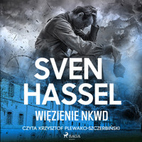 Więzienie NKWD - Sven Hassel - Hörbuch