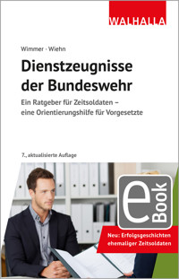 Dienstzeugnisse der Bundeswehr - Matthias Wiehn - E-Book