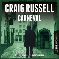 Jan-Fabel-Reihe, Teil 4: Carneval (Ungekürzt) - Craig Russell - Hörbuch