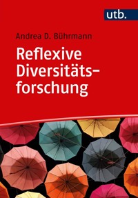 Reflexive Diversitätsforschung - Andrea D. Bührmann - E-Book