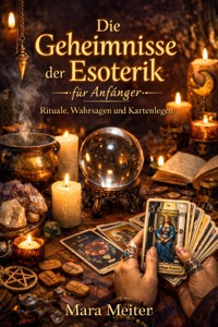 Die Geheimnisse der Esoterik für Anfänger - Mara Meiter - E-Book