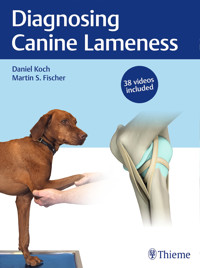 Diagnosing Canine Lameness - Koch Daniel - E-Book