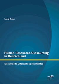 Human Resources-Outsourcing in Deutschland: Eine aktuelle Untersuchung des Marktes - Laura Josan - E-Book