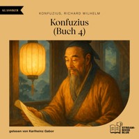 Konfuzius (Buch 4) - Richard Wilhelm - Hörbuch