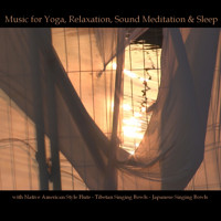 Music for Yoga, Relaxation, Sound Meditation & Sleep - BMP-Music - Hörbuch