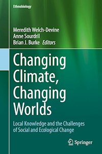 Changing Climate, Changing Worlds -  - E-Book