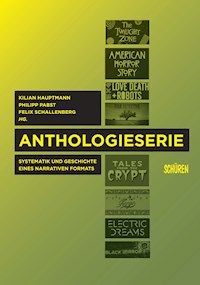 Anthologieserie. -  - kostenlos E-Book