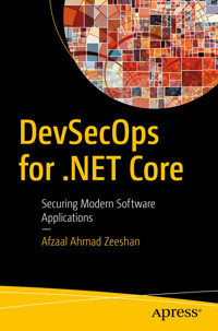 DevSecOps for .NET Core - Afzaal Ahmad Zeeshan - E-Book