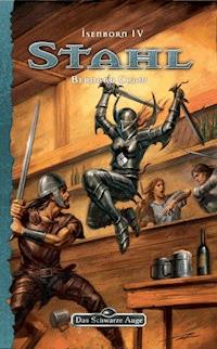 DSA 123: Isenborn 4 - Stahl - Bernard Craw - E-Book