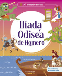 Ilíada y Odisea de Homero - Jordi Solé - E-Book
