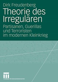 Theorie des Irregulären - Dirk Freudenberg - E-Book